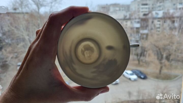 Чайный сервиз гейша Япония