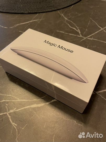 Мышь Apple magic mouse 2