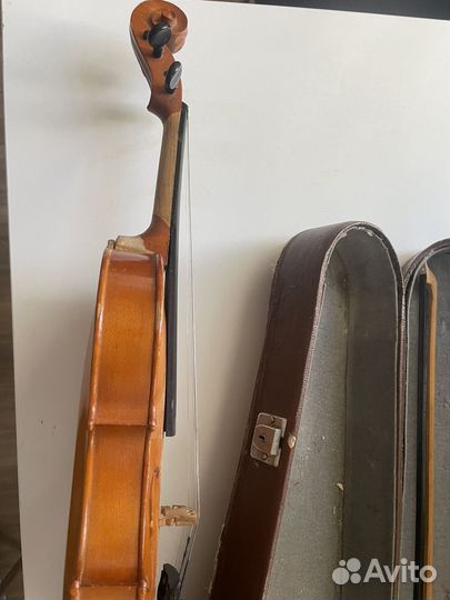 Скрипка 4/4