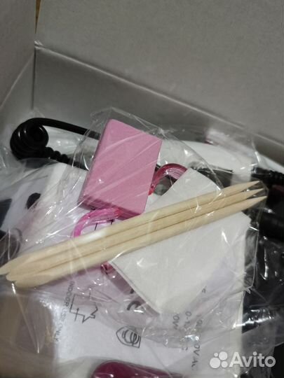 Аппарат для маникюра и педикюра