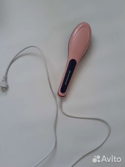 Расческа выпрямитель для волос