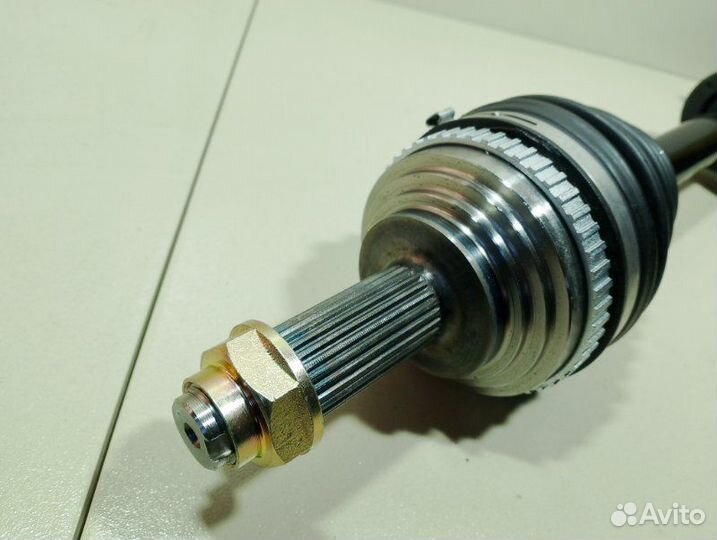 Привод (установка/гарантия) передний левый Honda