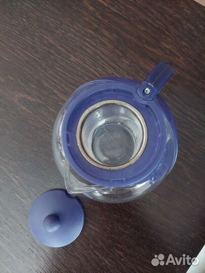 Чайник заварочный новый