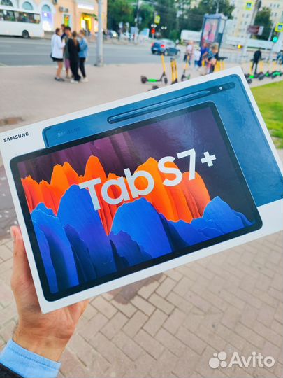 Samsung galaxy tab s7 plus