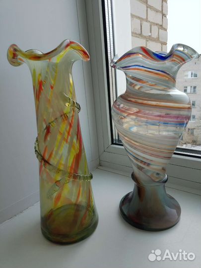 Ваза для цветов СССР