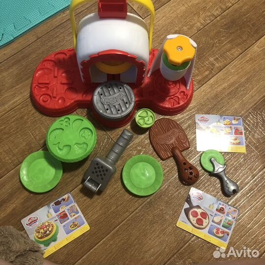 Пластилин play doh