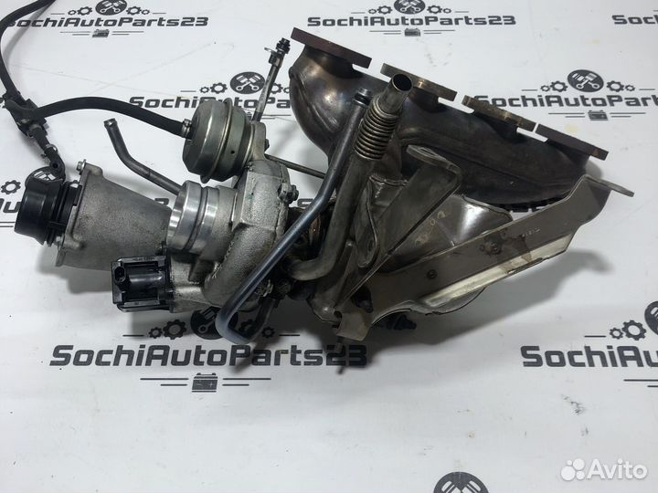 Турбокомпрессор ом 271 Mercedes w212