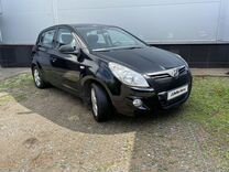 Hyundai i20 1.4 AT, 2010, 139 228 км, с пробегом, цена 750 000 руб.