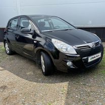 Hyundai i20 1.4 AT, 2010, 139 228 км, с пробегом, цена 740 000 руб.