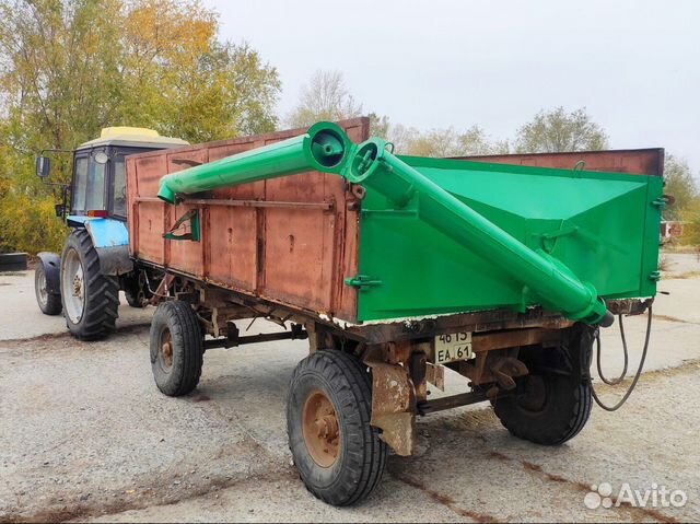 Загрузчик сеялок ЗУС С, 2023