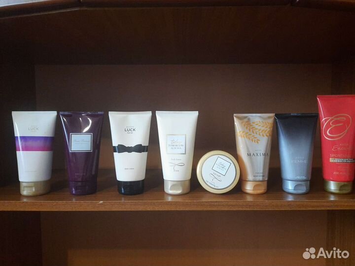 Парфюмерия и косметика от Avon