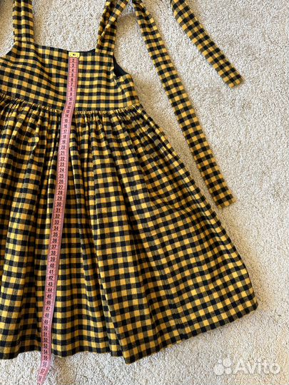 Pade mode сарафан для девочки 5 - 7 лет