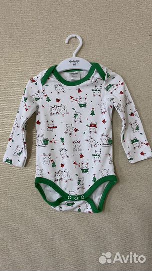 Боди для девочки 74