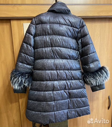 Пуховик женский