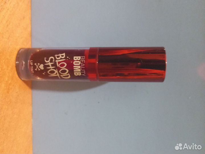 Тинт для губ