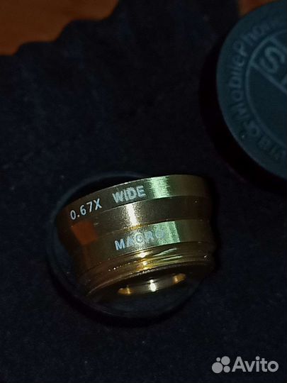Лупа для телефона