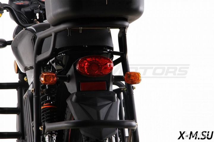 Rockot alpha tourist RM50-1 (черный глянцевый)