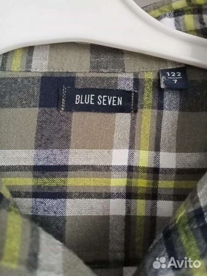 Рубашки детские