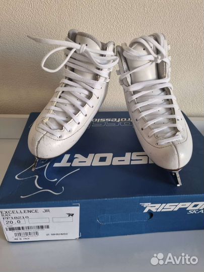 Коньки для фигур.катания, Risport Antares, 200