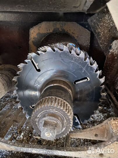 Многопил Брусовал