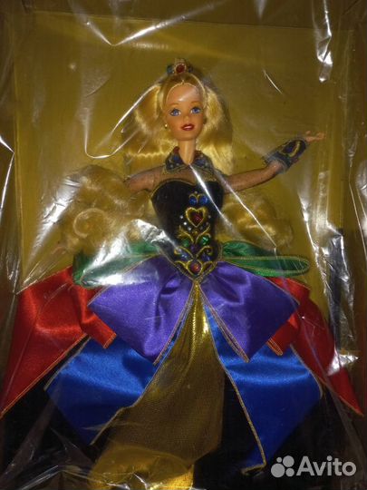 Барби Полуночная принцесса Midnight Princess и др