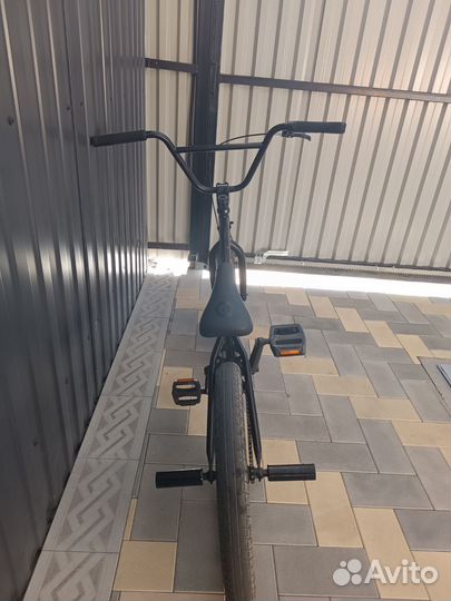 Bmx велосипед бу