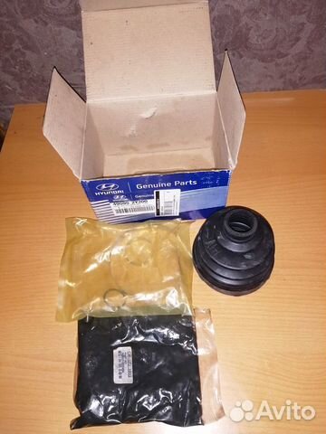 Пыльник шрус внутренний KIA Sportage SL