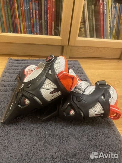 Коньки oxelo 29 30 31 32 раздаижные