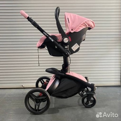 Коляска детская Aulon