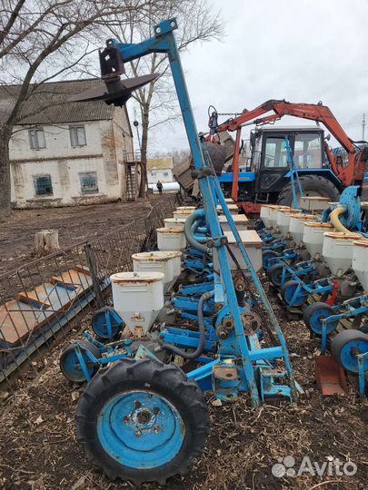 Сеялка супн 8