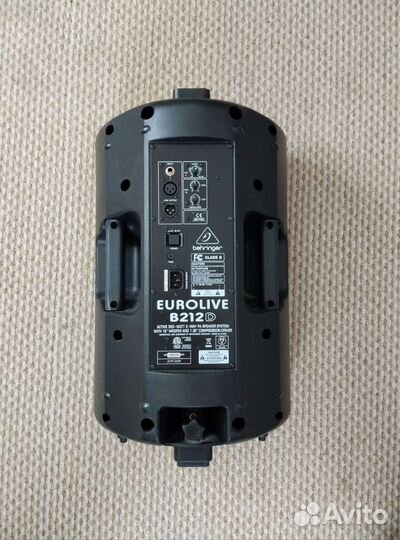 Behringer eurolive B212D