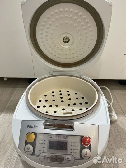 Мультиварка philips