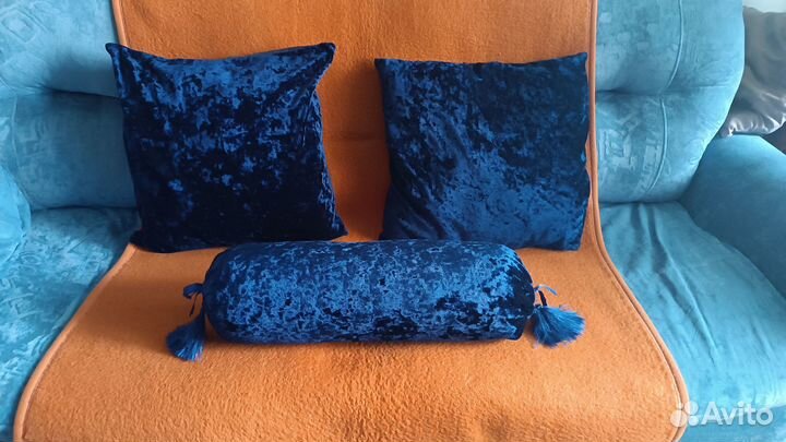 Набор декоративных подушек