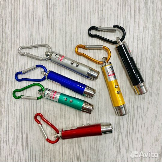 Лазерная указка, дразнилка для кошек лазер детский