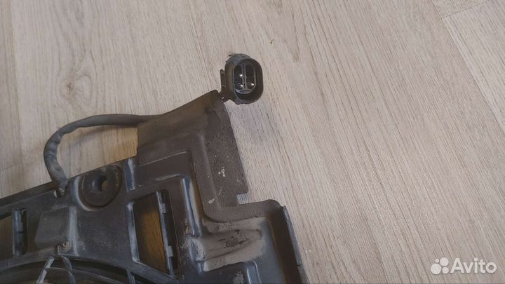 Вентилятор кондиционера бмв е39