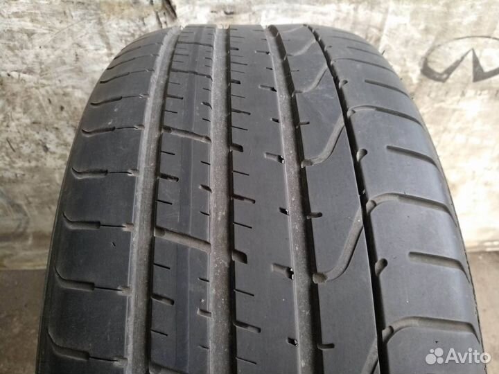 Pirelli P Zero 255/35 R19 92W