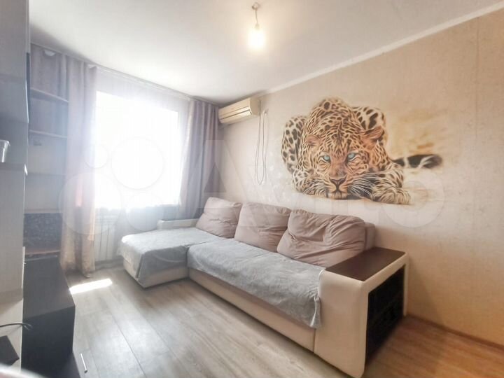 Комната 22,7 м² в 1-к., 6/9 эт.