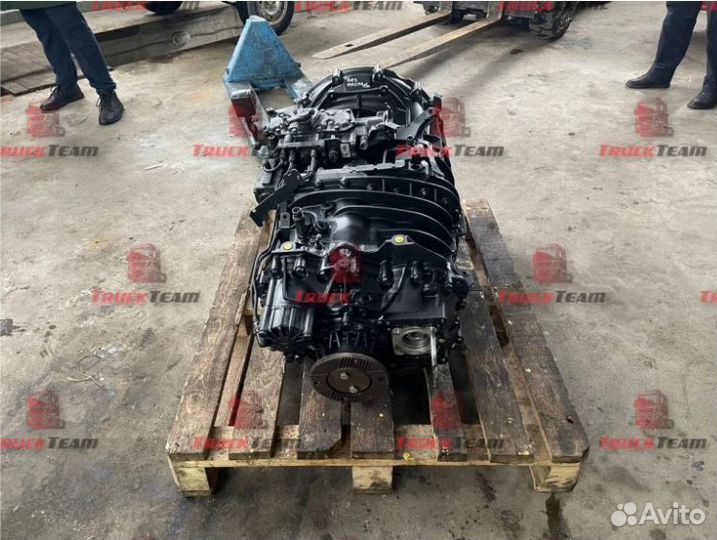 Коробка передач 16S2530TO MAN 1356002117 Продажа, Ремонт