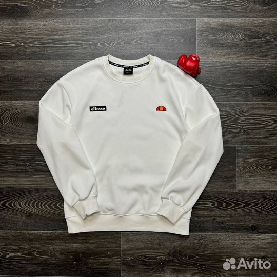 Свитшот Ellesse флис 46-56