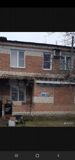 3-к. квартира, 78 м², 1/2 эт.