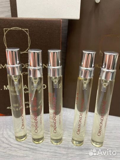 Набор Ormonde Jayne Montabaco