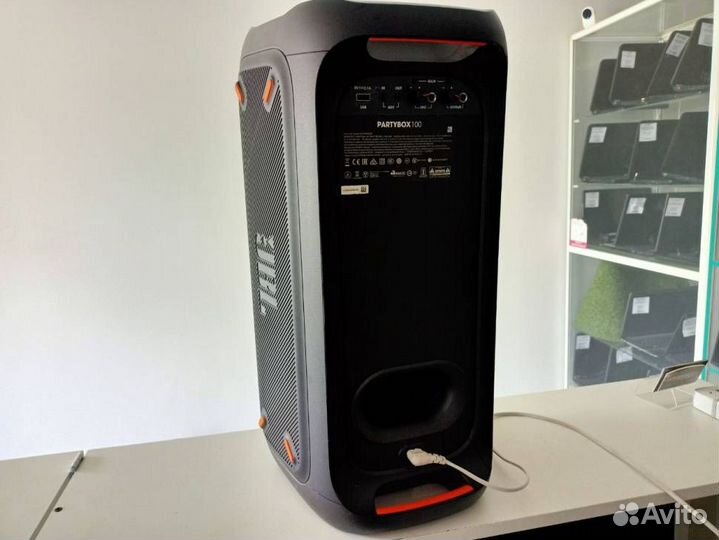 Jbl Partybox 100 Есть Подключение Микро И Гитары