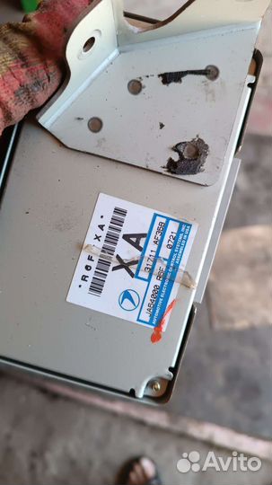 Блок управления АКПП Subaru