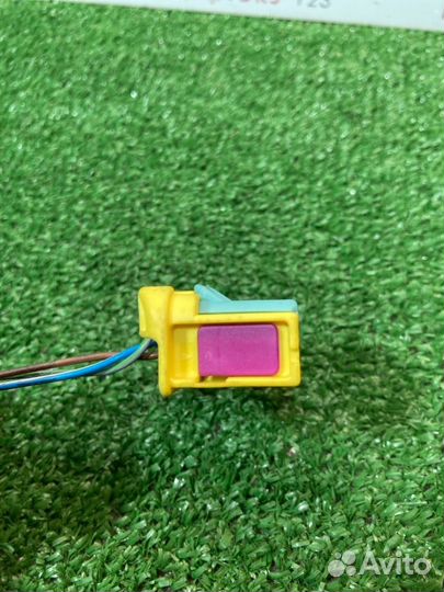 Разъем Porsche Cayenne 9P 5501 2008