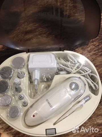 Маникюрный набор