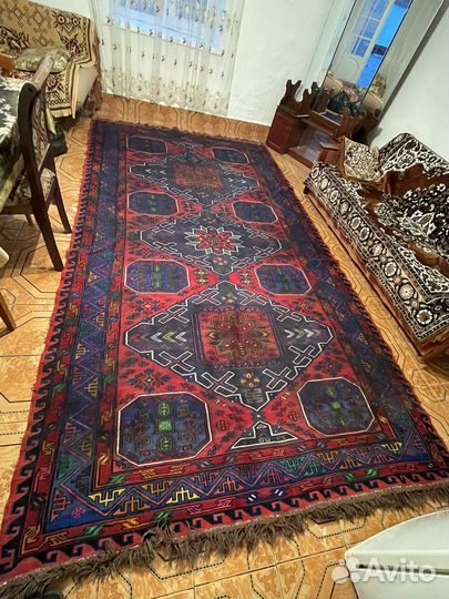 Ковер ручной работы