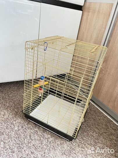 Клетка для попугая