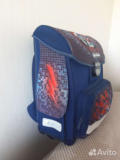 Рюкзак школьный herlitz