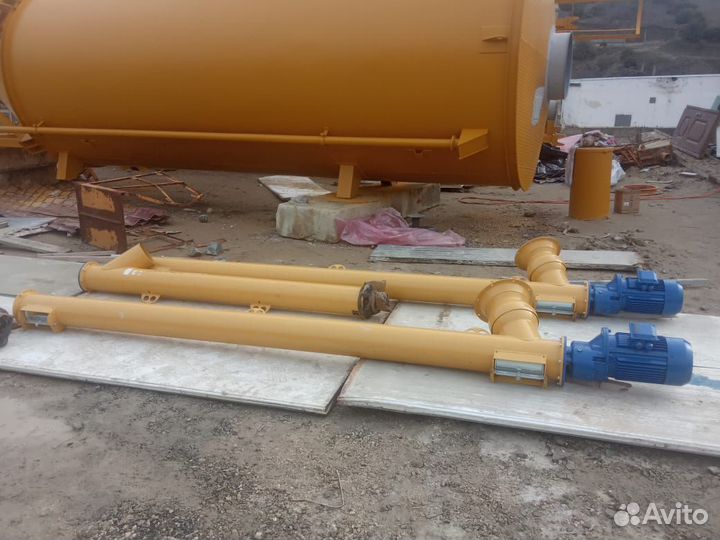 Монтаж, демонтаж рбу/бетонных заводов