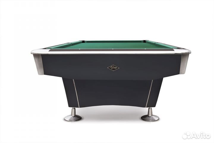 Бильярд Турнирный II 8 фут. Пул, Super Stone 40